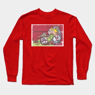 PUKA COLA 2 Long Sleeve T-Shirt